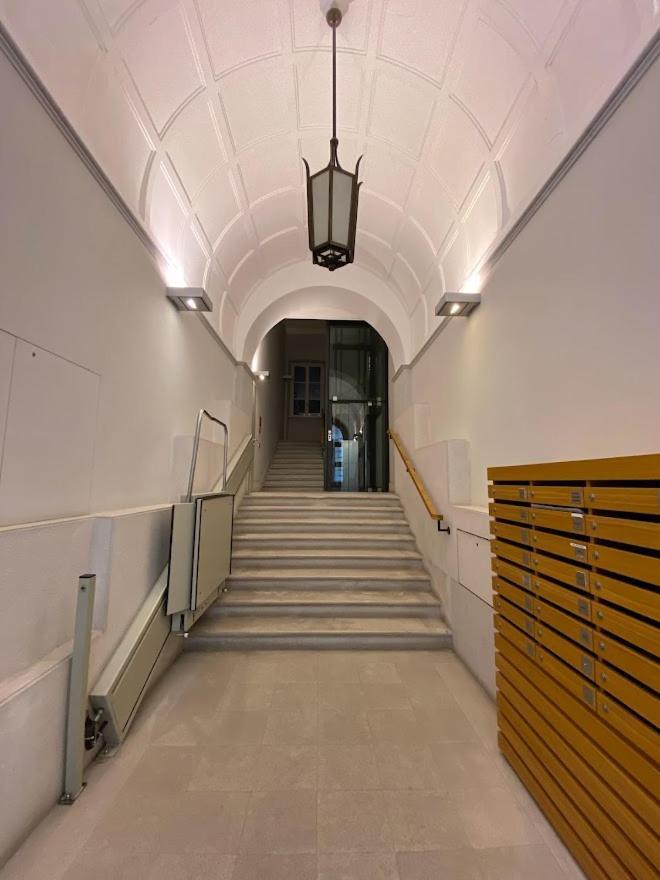 Tergesteo Adriatic Suite Триест Экстерьер фото