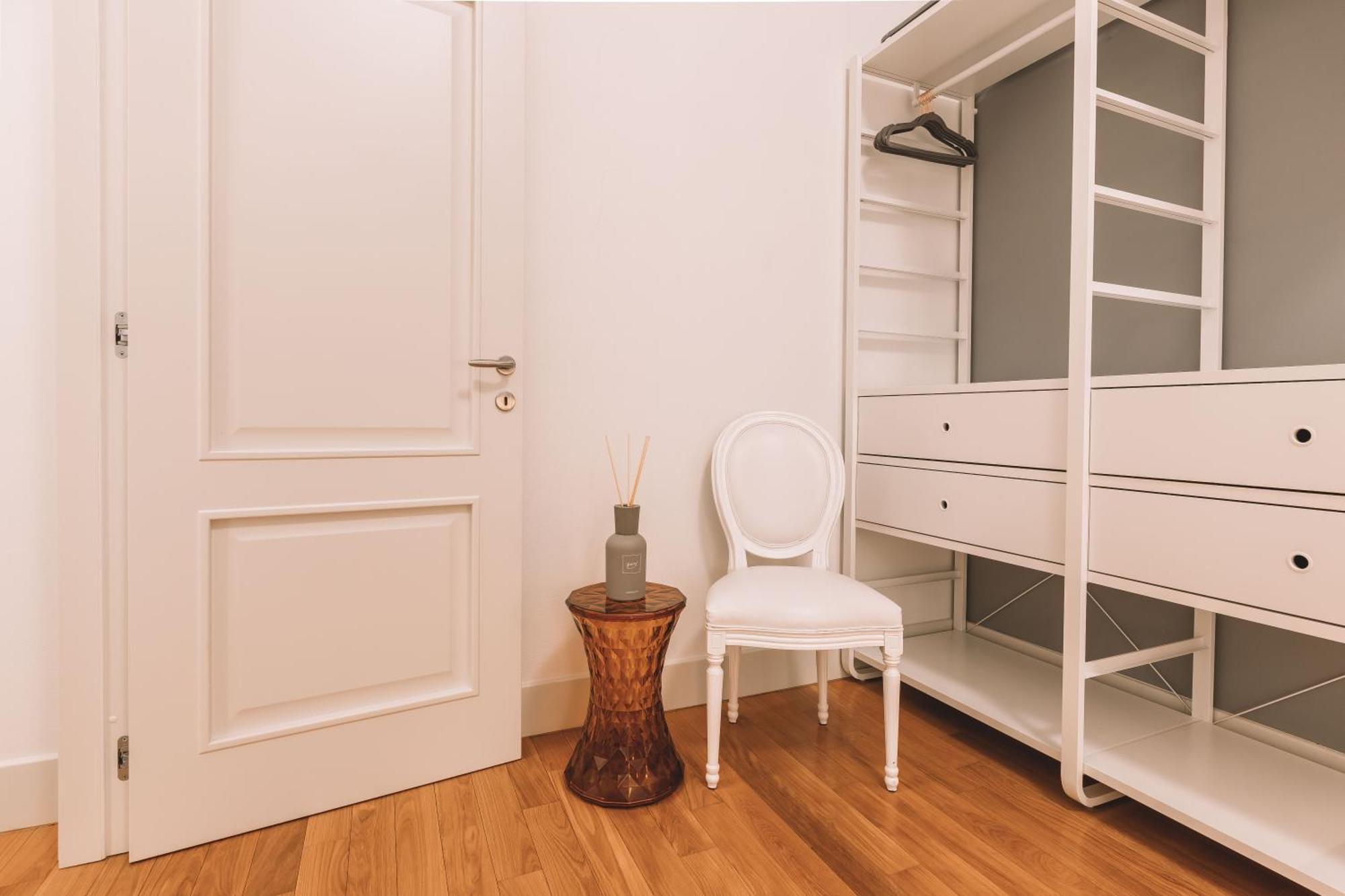 Tergesteo Adriatic Suite Триест Экстерьер фото