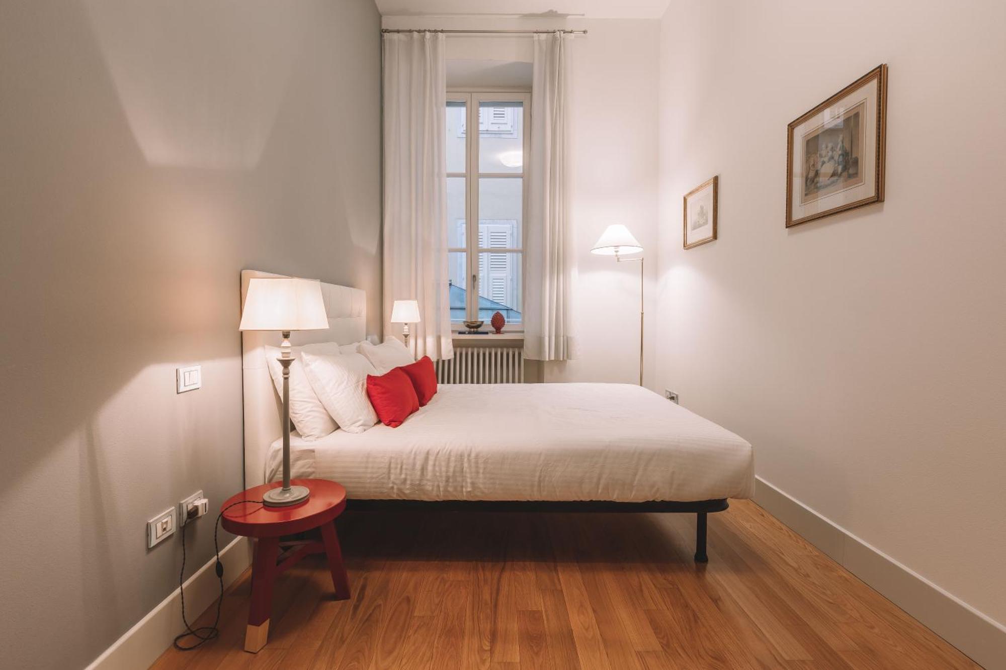 Tergesteo Adriatic Suite Триест Экстерьер фото