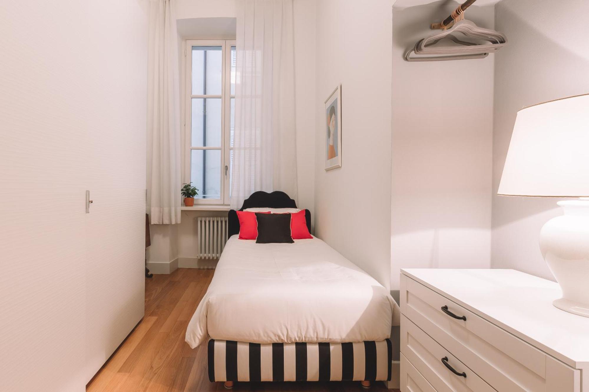 Tergesteo Adriatic Suite Триест Экстерьер фото