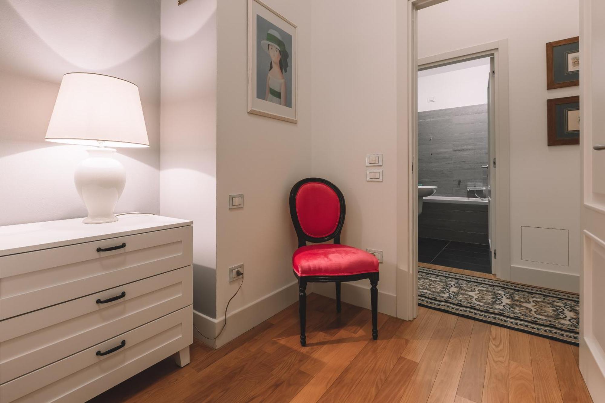 Tergesteo Adriatic Suite Триест Экстерьер фото