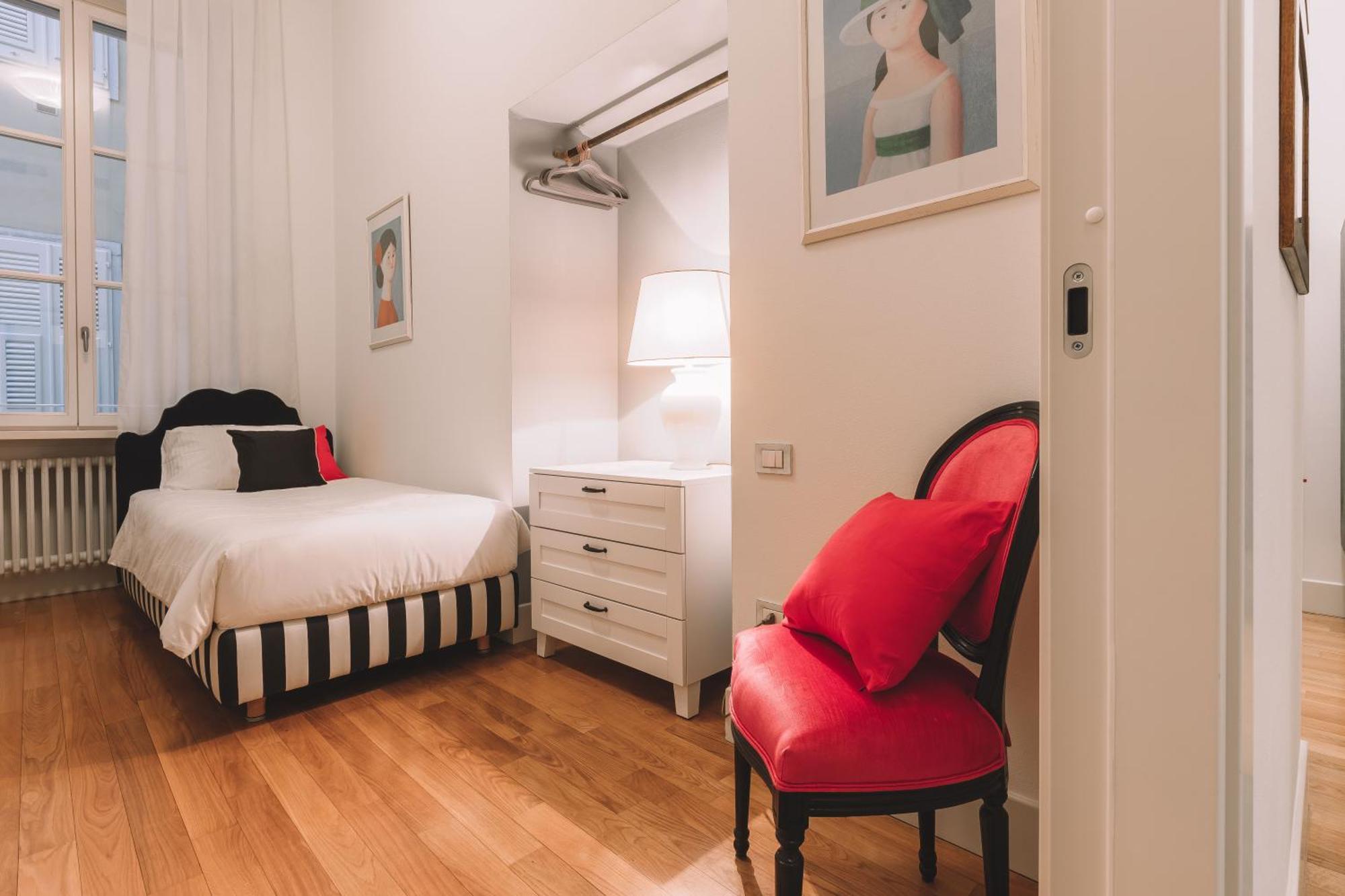 Tergesteo Adriatic Suite Триест Экстерьер фото