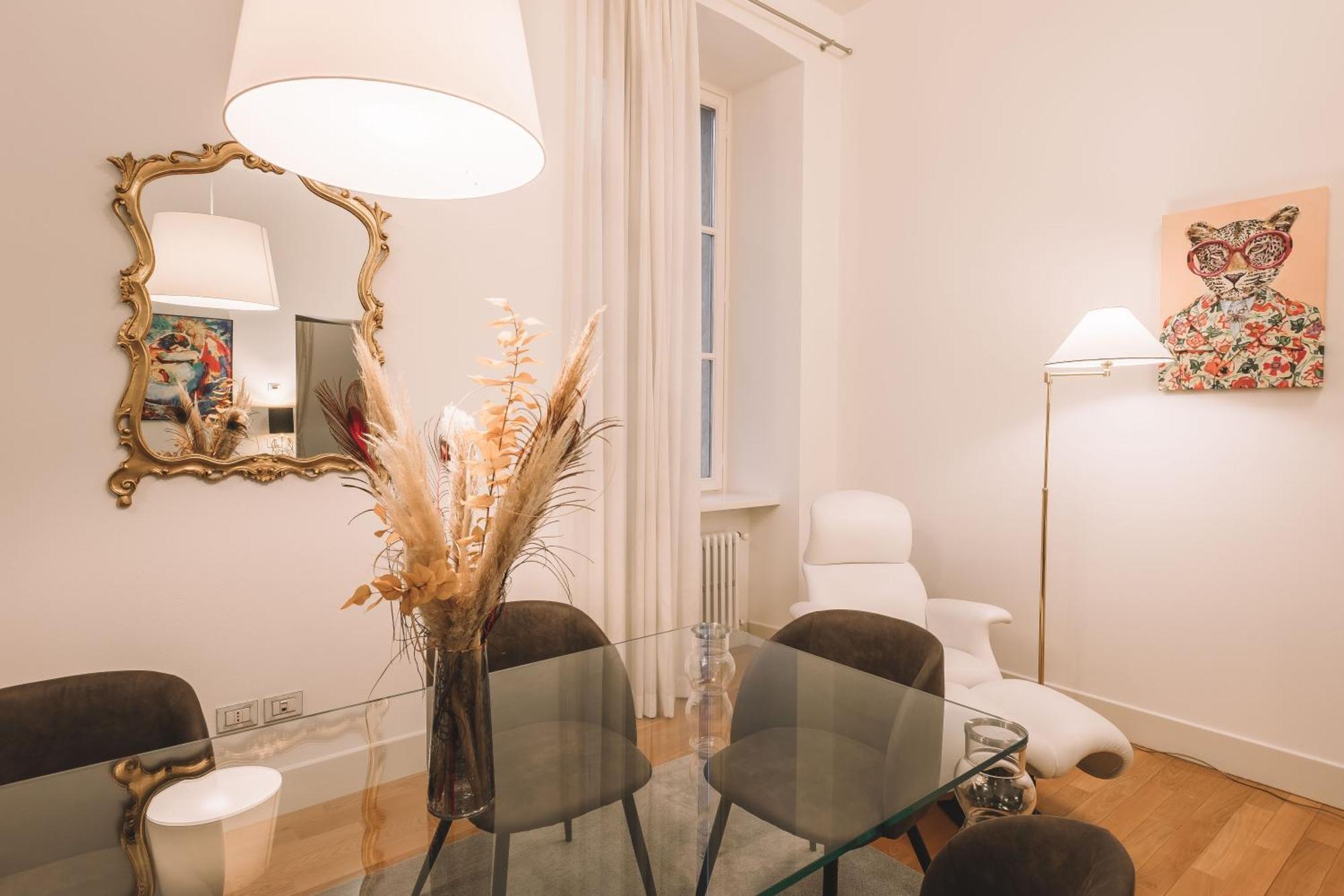 Tergesteo Adriatic Suite Триест Экстерьер фото