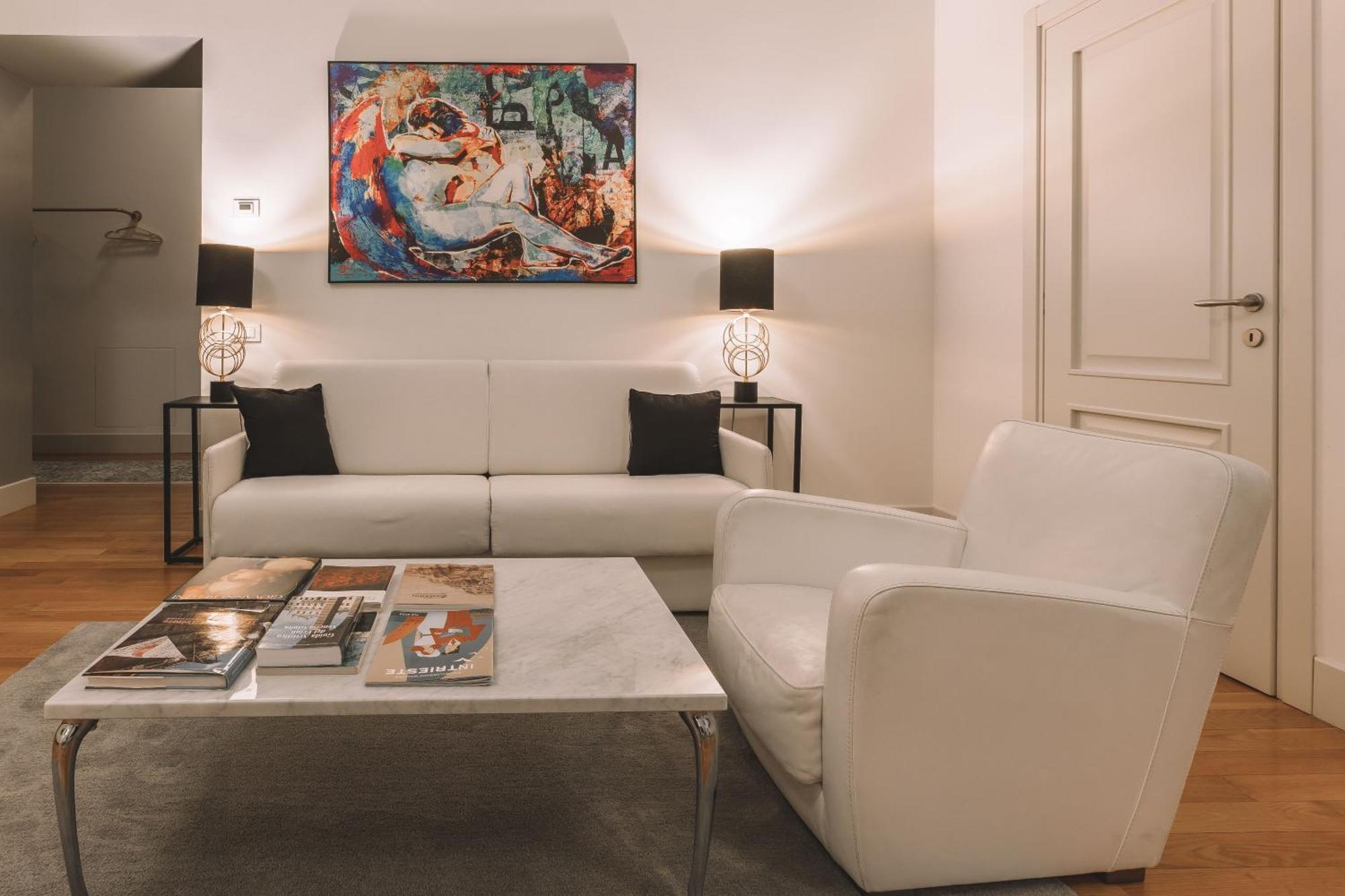 Tergesteo Adriatic Suite Триест Экстерьер фото
