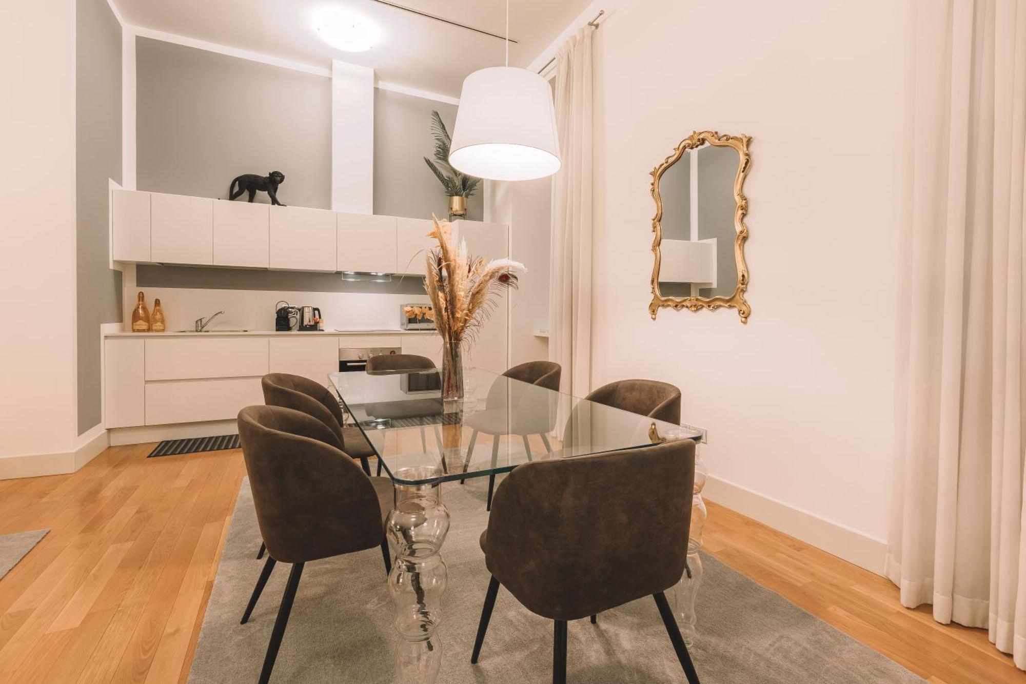 Tergesteo Adriatic Suite Триест Экстерьер фото