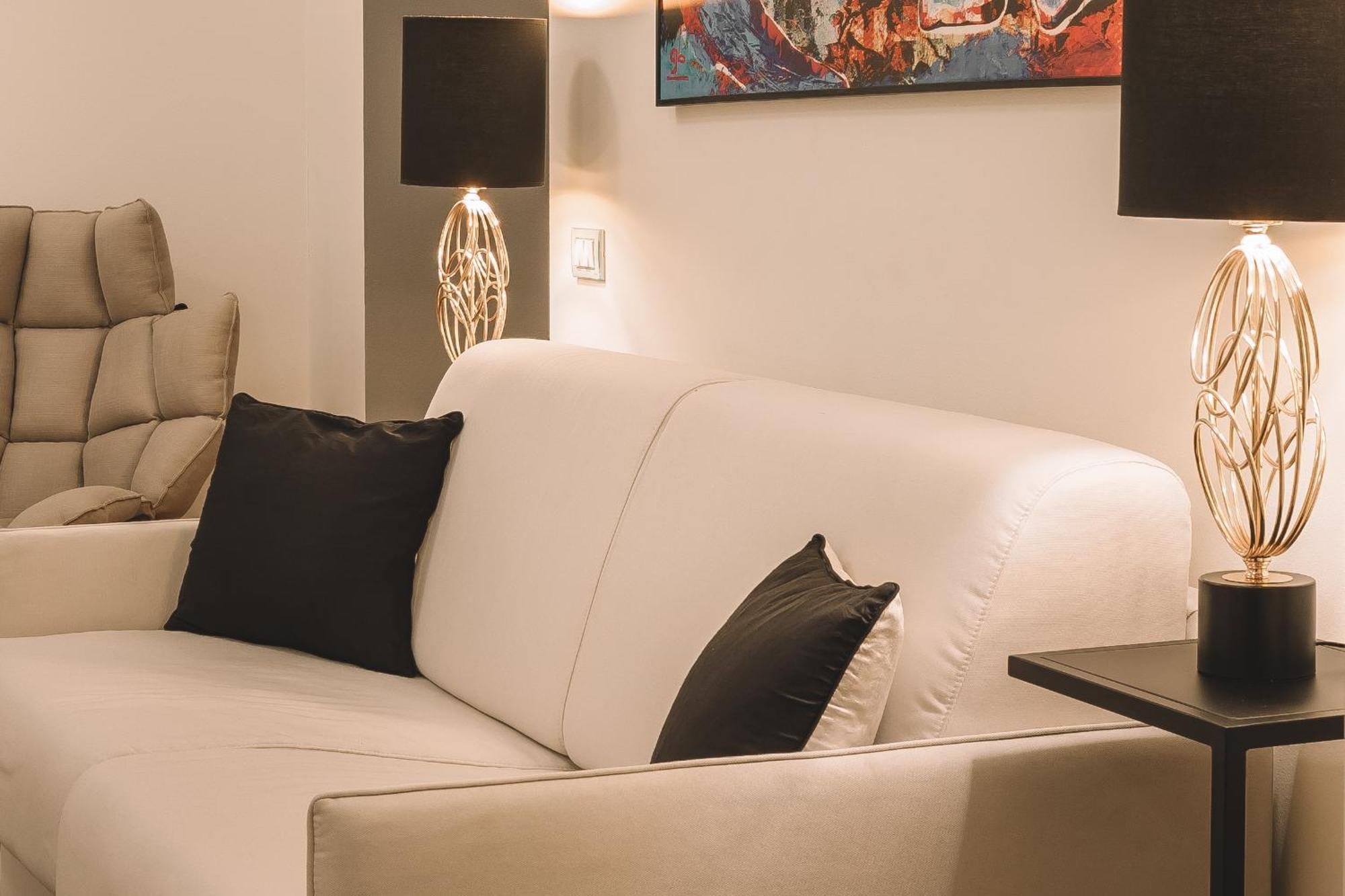 Tergesteo Adriatic Suite Триест Экстерьер фото
